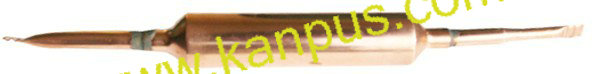 Copper spun filter drier (welding filter drier, refrierator parts)