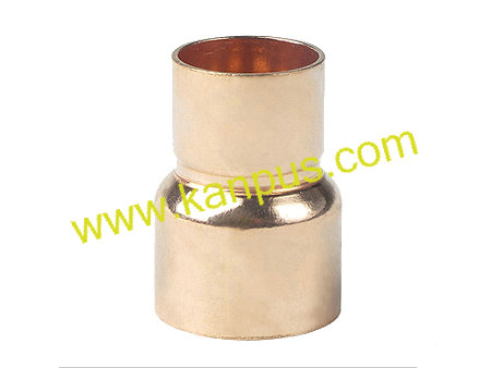 Copper Fitting Reducer Ftg x C  (copper reducer coupling)