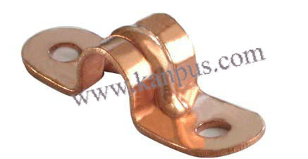 Copper Tube Strap (copper fitting)