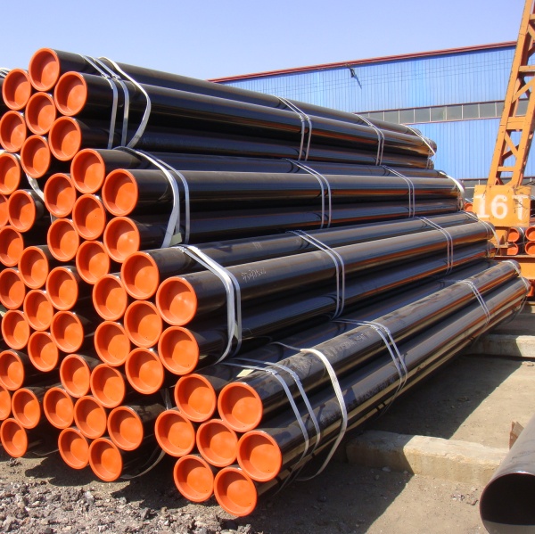 astm a106/a53 gr.b seamless steel pipe