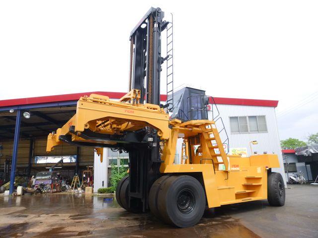 used TCM FD430 forklift