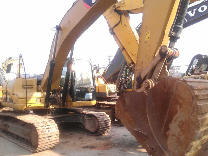 Caterpillar 320D Hydraulic Excavator