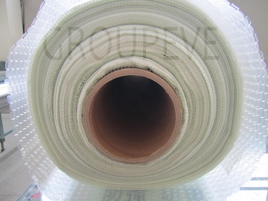 3D Fiberglass Fabric