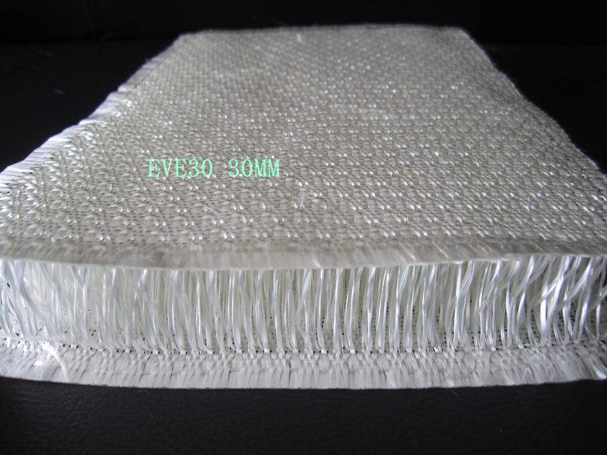 3D Glass Fabric