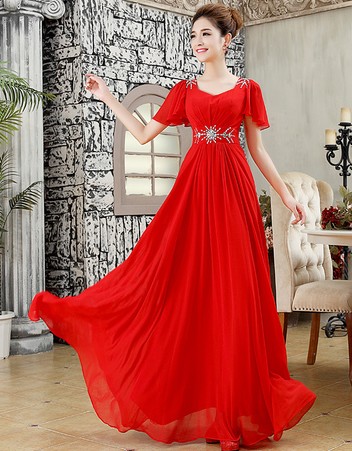 	  Gorgeous Evening Dress, Bridesmaids Dress Top Quality
