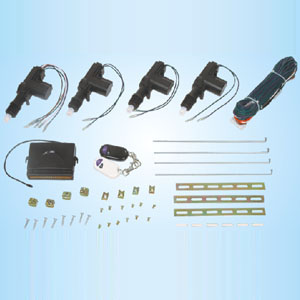 Security Keyless Entry Power Central Control Door Lock System For
