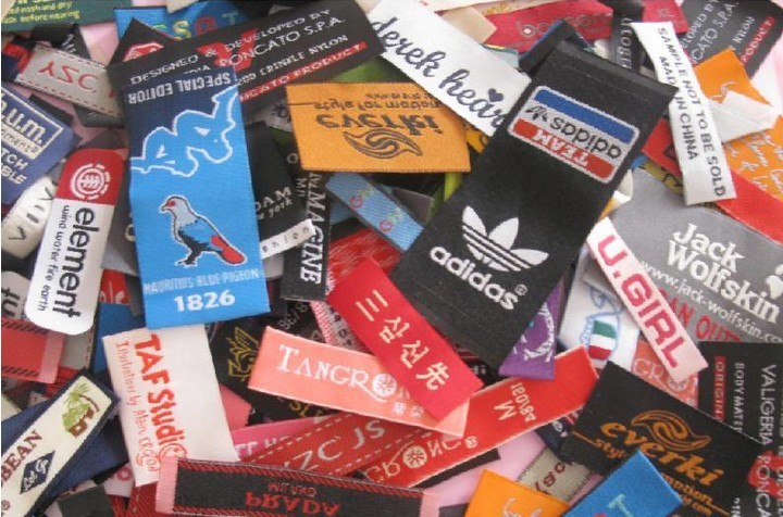 fabric labels for clothing fabric clothing labels