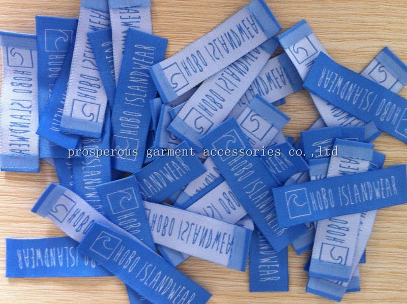 customized labels for clothing sew in name labels