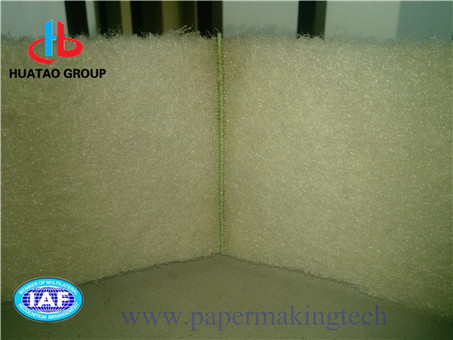 WET FELTS NEED TO BE WITH PIN SEAM