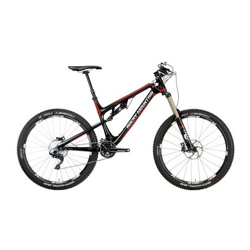 Rocky Mountain Altitude 770 MSL 2013
