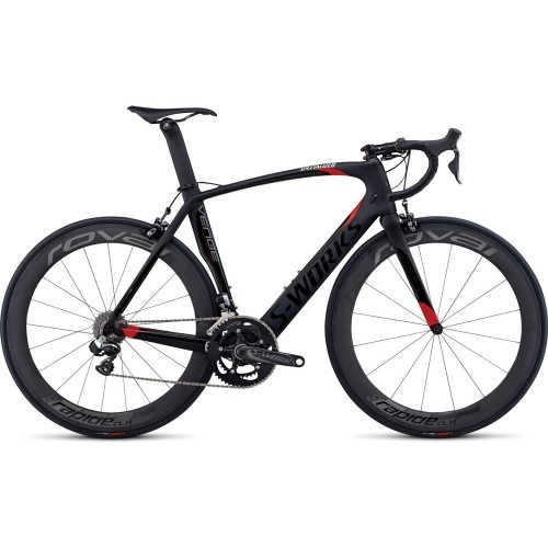 Specialized S-Works Venge Di2 2014 - Road Bike
