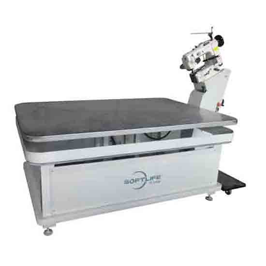 Sl-E Tape Edge Machine 