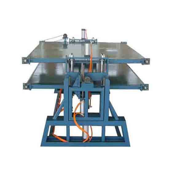 Sl-Ts Mattress Upturned Conveyor 