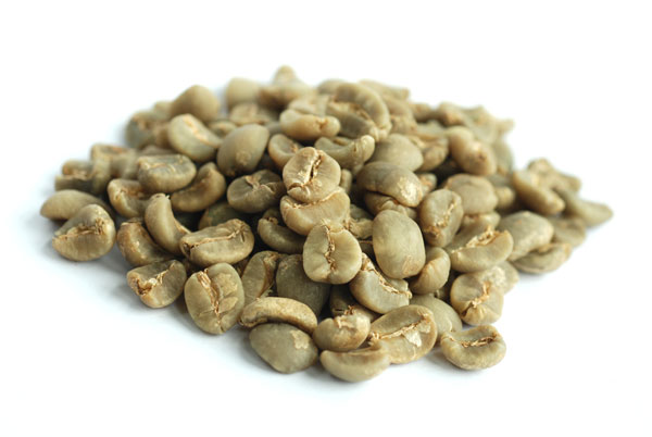 Green Coffee Bean Extract  