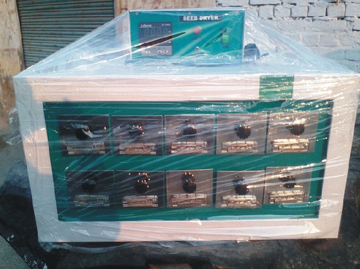 Lab Testing Dryer for Grains