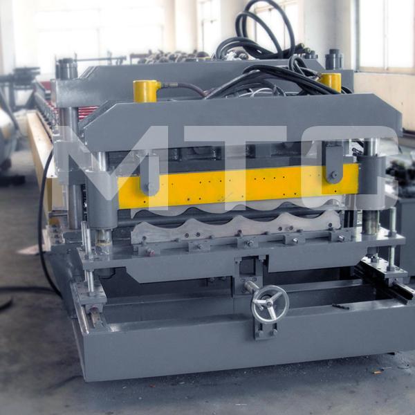 Roofing Glazed Tile Roll Forming Machine