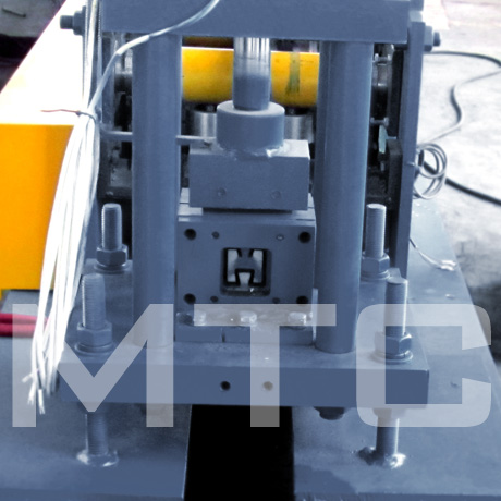 Custom Profile Roll Forming Machine