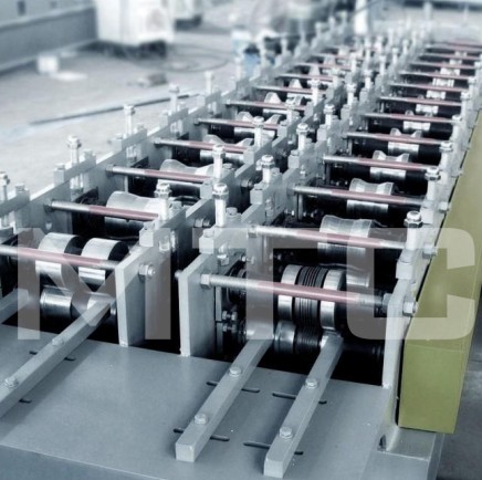 Two-in-one Cold Roll Forming Machine