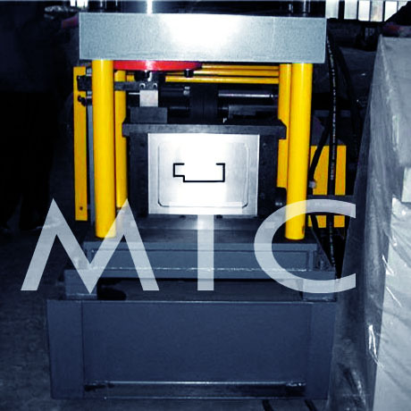 Steel Windows/Door Frame Roll Forming Machine