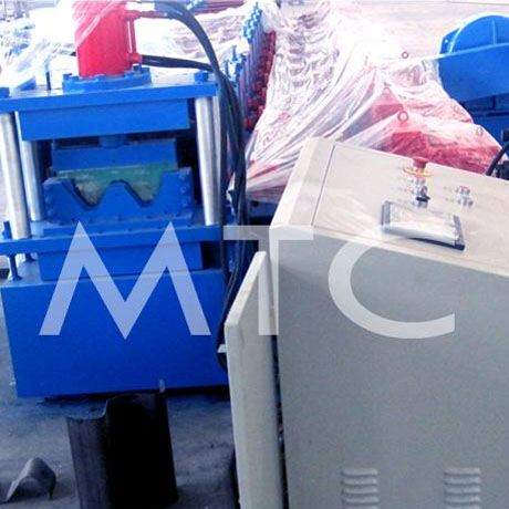 Highway Guardrail Roll Forming Machine