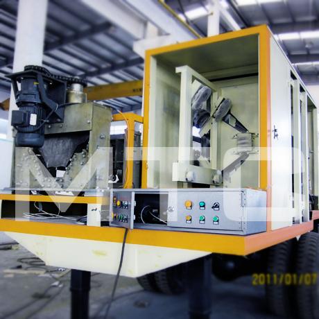 Super K Span Roll Forming Machine