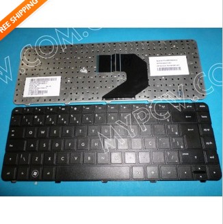 brazil keyboard teclado for HP CQ43 Q43 G4 G6 black R15 AER15600010 634313-201 643263-201 2B-41703Q110 new