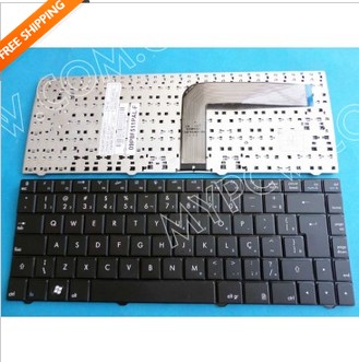 Brazil keyboard teclado for Positivo unique 60 65 66 68,CCE win BPS,KENNEX Series MP-09P88PA-F511 82R-14F121-4211 new