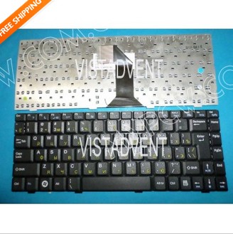 russian keyboard for benq s35 series V022402CK1-RU PK1309V1011 new
