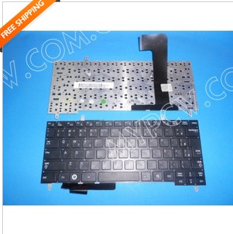 brazil keyboard teclado for SAMSUNG n220 N210 black color V114060AK1 BR BA59-02705P new