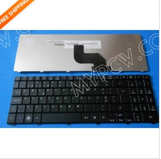 Portugues Teclado for ACER 5516 5517 5532 5534 E525 E625(foil) MP-08G66P0-6981 PK130B73016 new