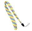 Colorful Cell Phone Neck Lanyard For Motorola Blackberry Accessory