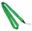 Polyester Cell Phone Neck Lanyard