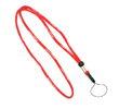 Key Polyester Neck Lanyard