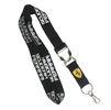 High Tenacity Polyester Key Neck Lanyard 900 * 25 mm