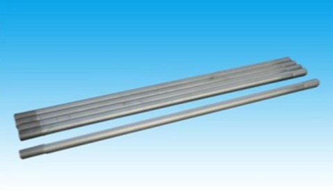 High-speed rail motor parts