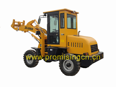 Model ZL08G Wheel Loader