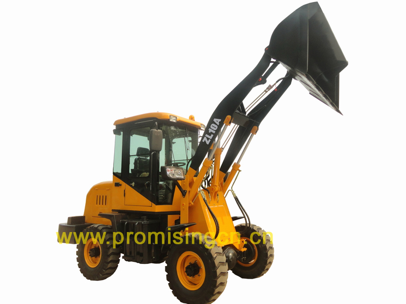 Model ZL10A Wheel Loader