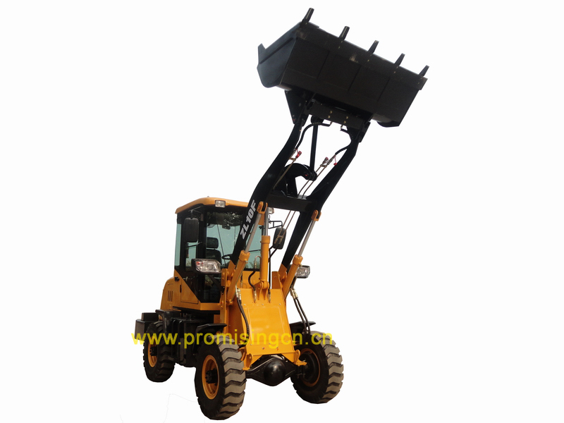 Model ZL10F Wheel Loader