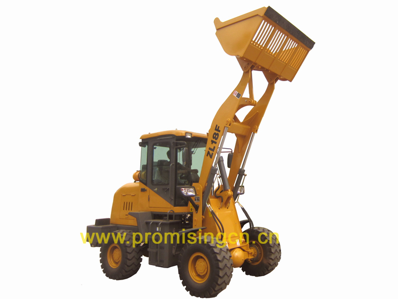 Model ZL16F Wheel Loader