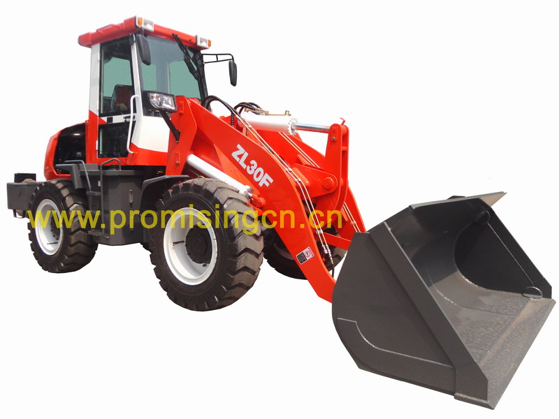 Model ZL30FS Wheel Loader