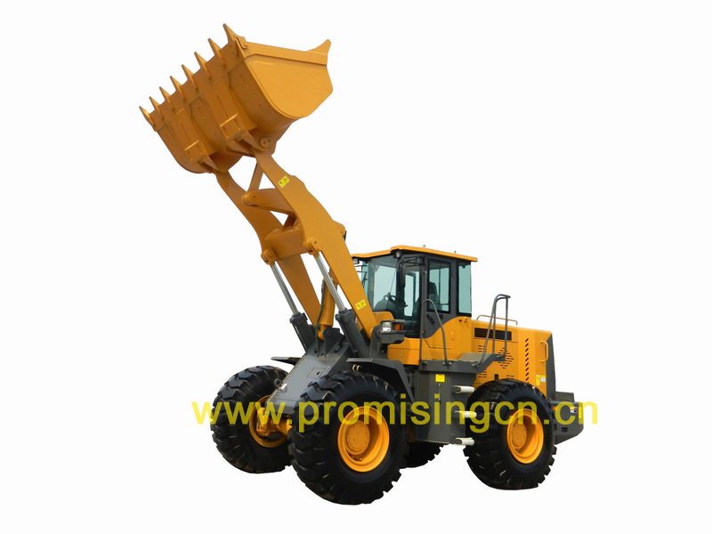 Model ZL50F Wheel Loader