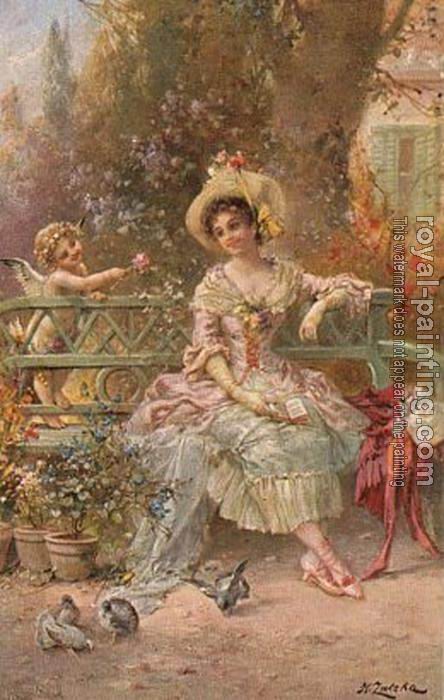 hand-painted oil painting/oil painting reproduction/portrait painting