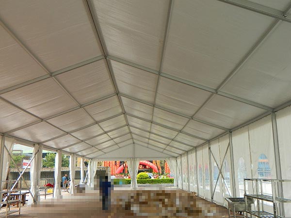 Small Party Tent(3-10m)