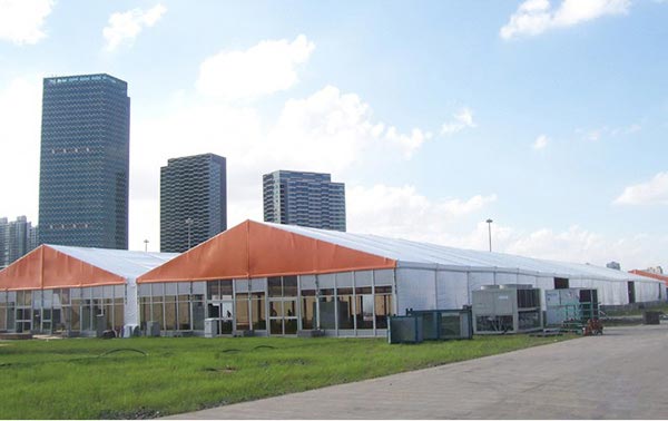 Exhibition Tent For Asean Expo