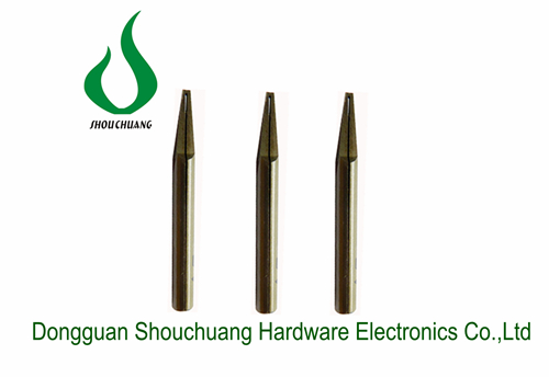 heater tip for MINI USB connector welding 