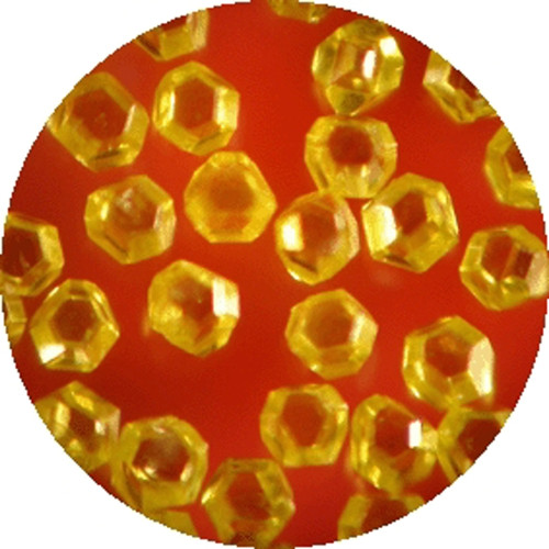 Synthetic diamond 