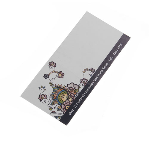 silk printing hang tags for garment