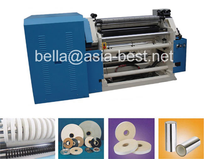 Paper Slitting Machine   