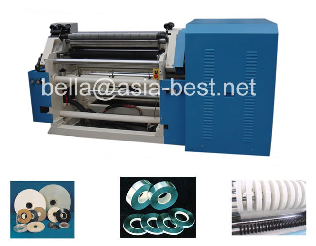 Metalized Film Slitting Machine 