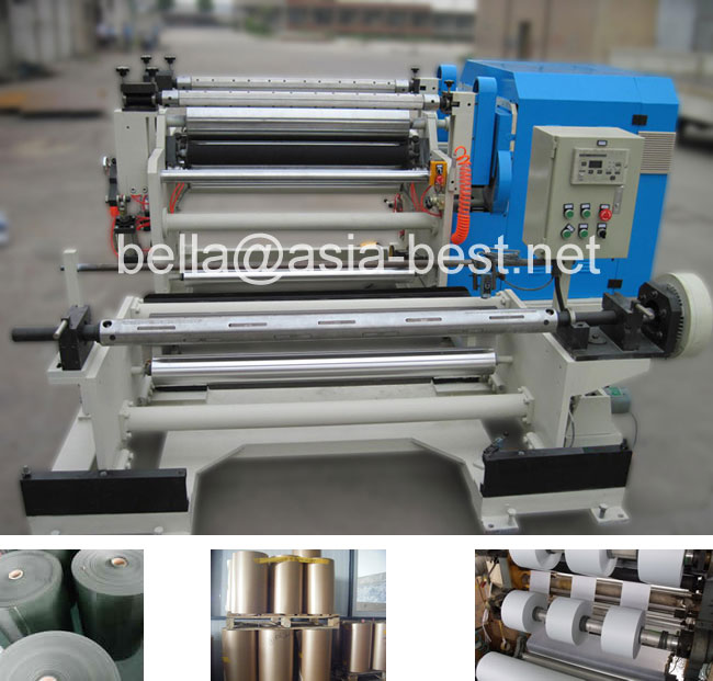 Slitting Machine-DMD Composite Material